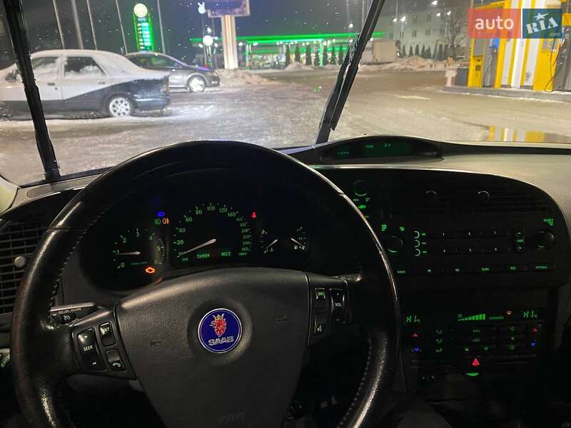 Седан Saab 9-3 2003 в Борисполі