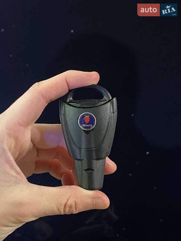 Седан Saab 9-3 2003 в Борисполі