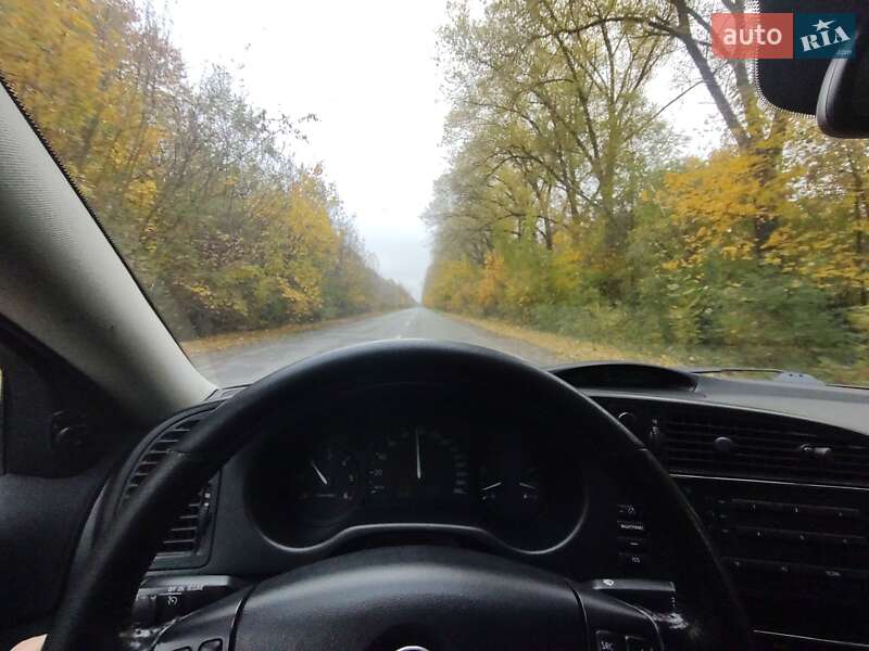 Седан Saab 9-3 2002 в Шепетовке фото 6 Седан Saab 9-3 2002 в Шепетовке