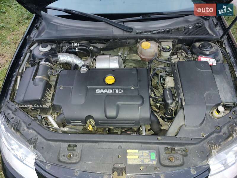 Седан Saab 9-3 2002 в Шепетовке фото 11 Седан Saab 9-3 2002 в Шепетовке