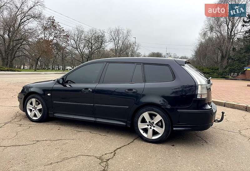 Универсал Saab 9-3 2005 в Кропивницком