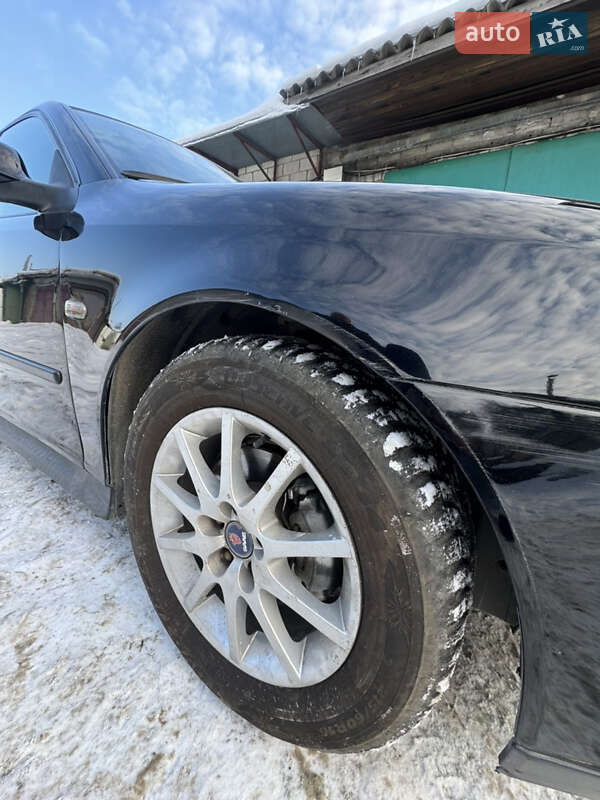 Седан Saab 9-3 2002 в Броварах фото 7 Седан Saab 9-3 2002 в Броварах