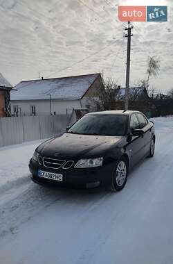 Седан Saab 9-3 2002 в Шепетівці