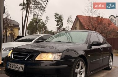 Седан Saab 9-3 2007 в Киеве