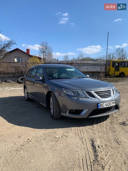 Saab 9-3 2008 Saab 9-3 2008