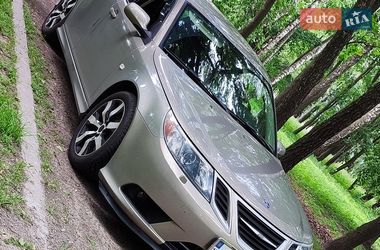 Универсал Saab 9-3 2008 в Березане