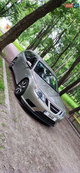 Saab 9-3 2008 Saab 9-3 2008