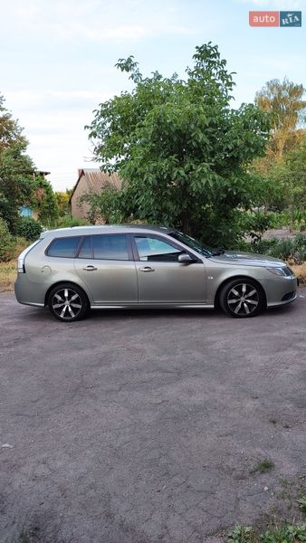 Універсал Saab 9-3 2008 в Березані фото 18 Універсал Saab 9-3 2008 в Березані