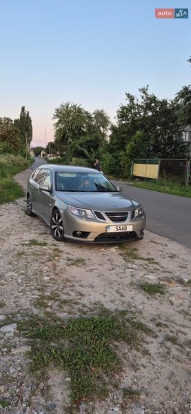 Універсал Saab 9-3 2008 в Березані фото 19 Універсал Saab 9-3 2008 в Березані