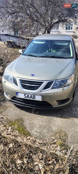 Універсал Saab 9-3 2008 в Березані фото 7 Універсал Saab 9-3 2008 в Березані