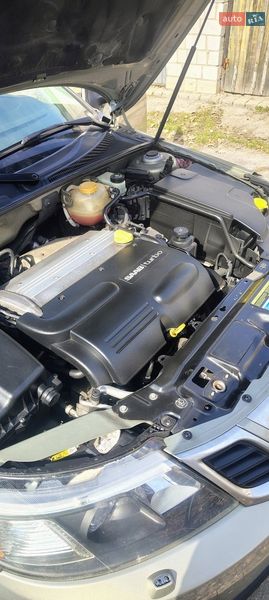 Універсал Saab 9-3 2008 в Березані фото 11 Універсал Saab 9-3 2008 в Березані