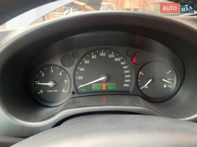 Седан Saab 9-3 2003 в Киеве