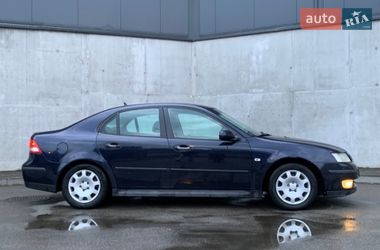 Седан Saab 9-3 2003 в Киеве