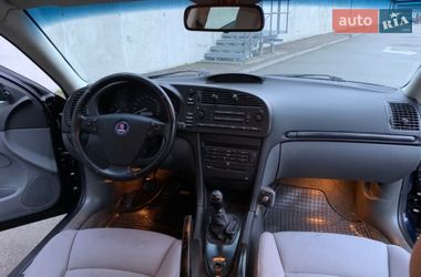Седан Saab 9-3 2003 в Киеве