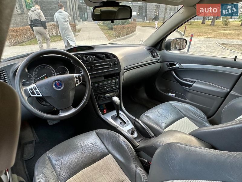 Седан Saab 9-3 2006 в Киеве
