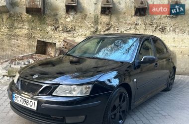 Седан Saab 9-3 2007 в Львові