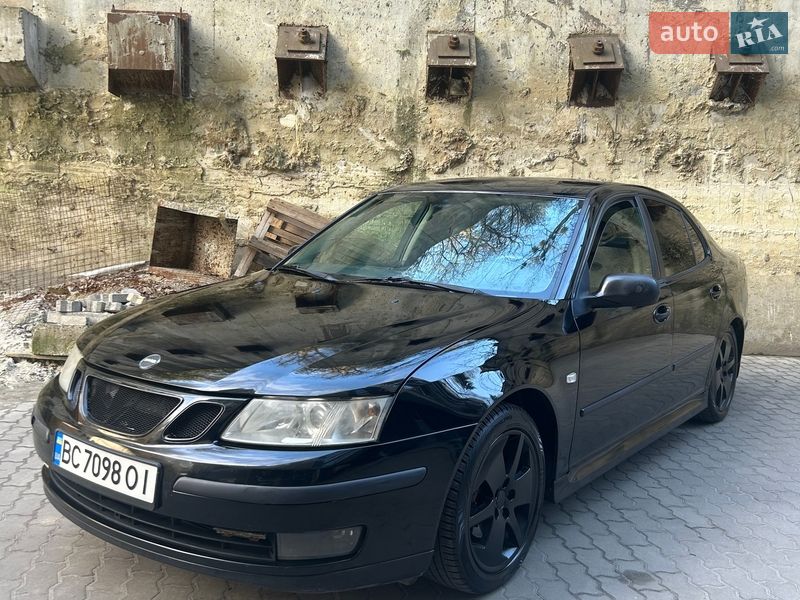 Saab 9-3 2007