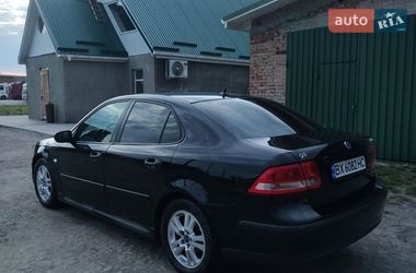 Седан Saab 9-3 2002 в Шепетівці