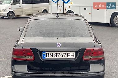 Седан Saab 9-3 2003 в Днепре фото 4 Седан Saab 9-3 2003 в Днепре