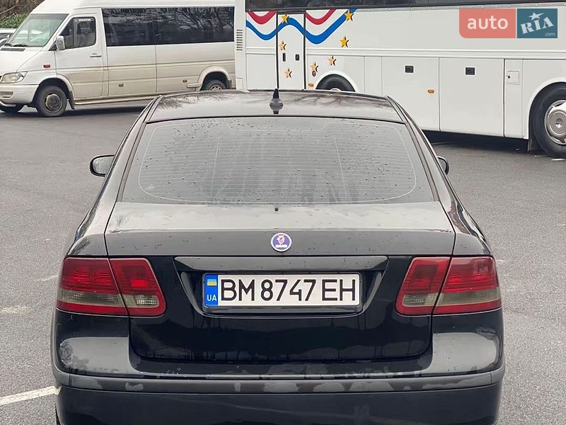 Седан Saab 9-3 2003 в Днепре фото 4 Седан Saab 9-3 2003 в Днепре