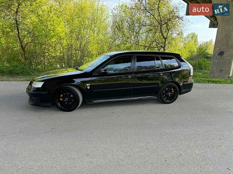 Универсал Saab 9-3 2006 в Днепре