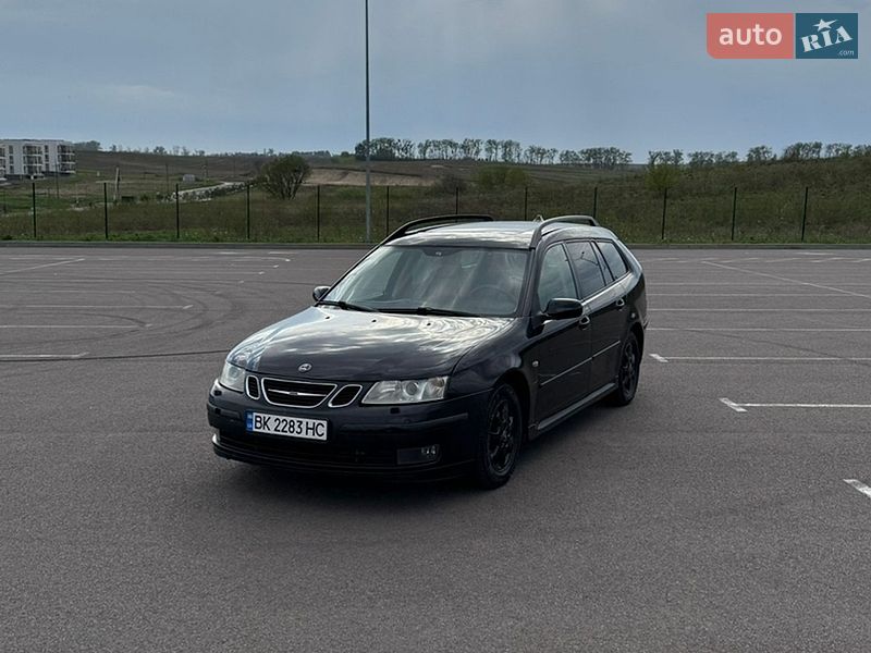 Универсал Saab 9-3 2006 в Ровно
