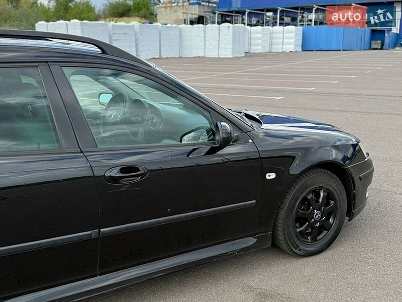 Универсал Saab 9-3 2006 в Ровно