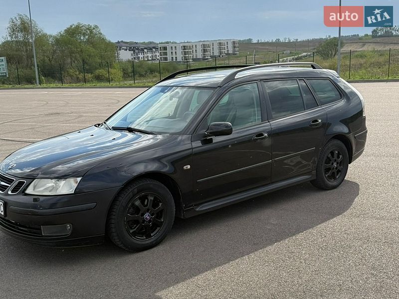 Универсал Saab 9-3 2006 в Ровно