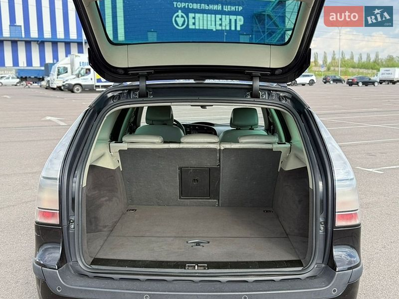 Универсал Saab 9-3 2006 в Ровно