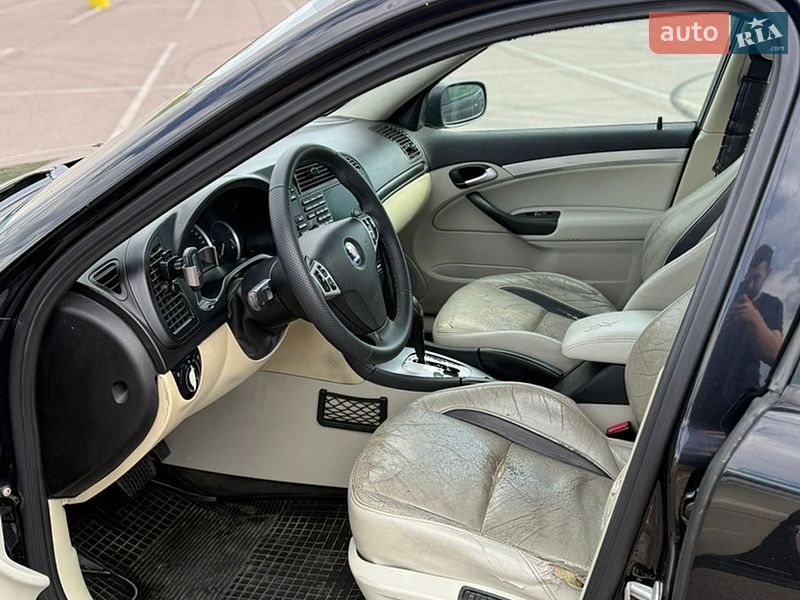 Универсал Saab 9-3 2006 в Ровно