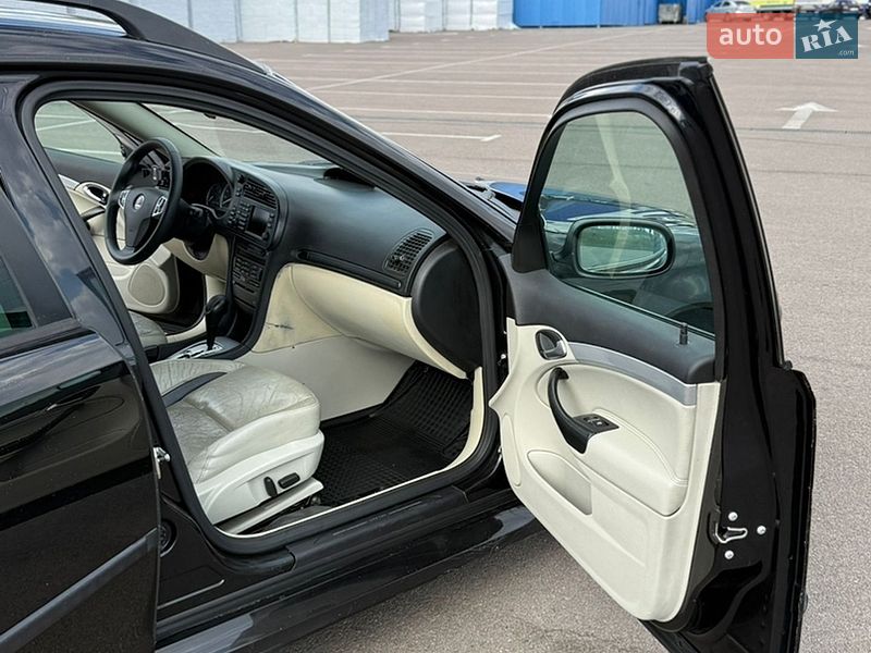 Универсал Saab 9-3 2006 в Ровно