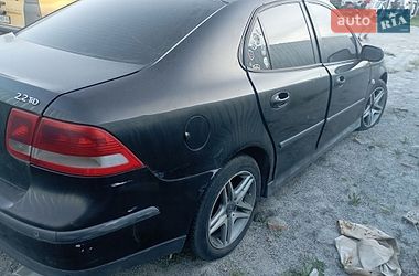 Седан Saab 9-3 2002 в Полтаві