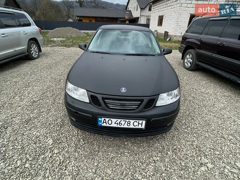 Saab 9-3 2003