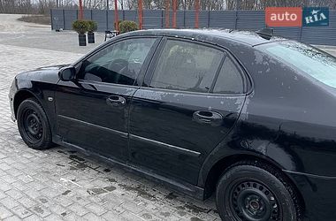 Седан Saab 9-3 2004 в Умані