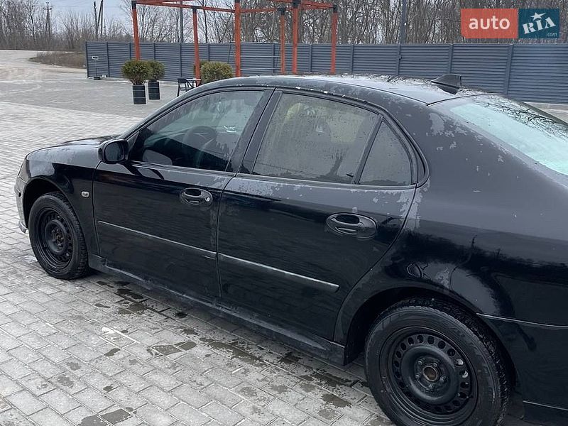 Седан Saab 9-3 2004 в Умані