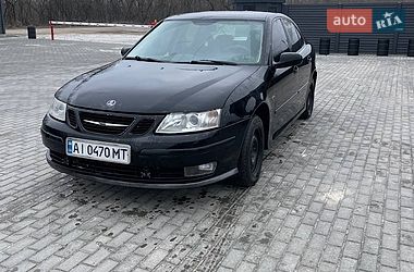 Седан Saab 9-3 2004 в Умані