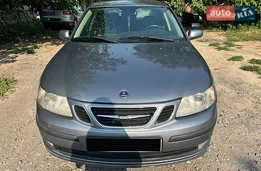 Седан Saab 9-3 2006 в Измаиле Седан Saab 9-3 2006 в Измаиле