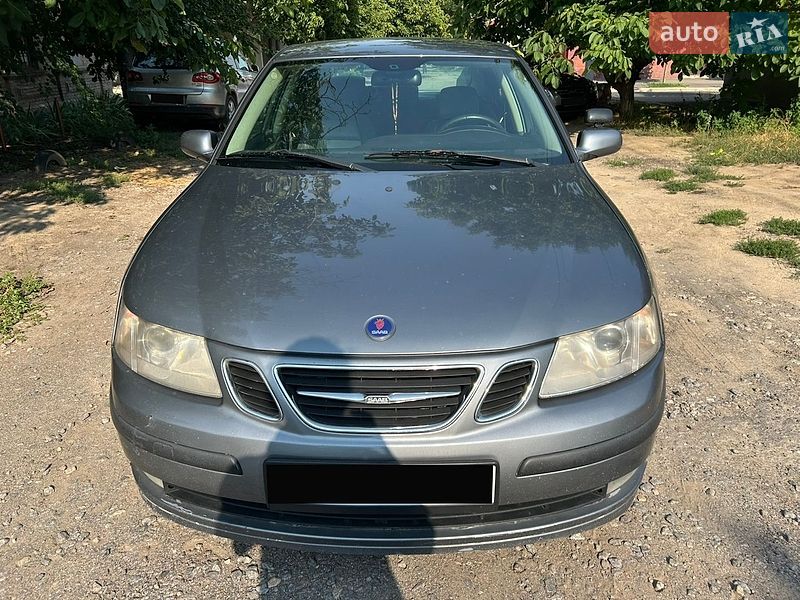 Saab 9-3 2006