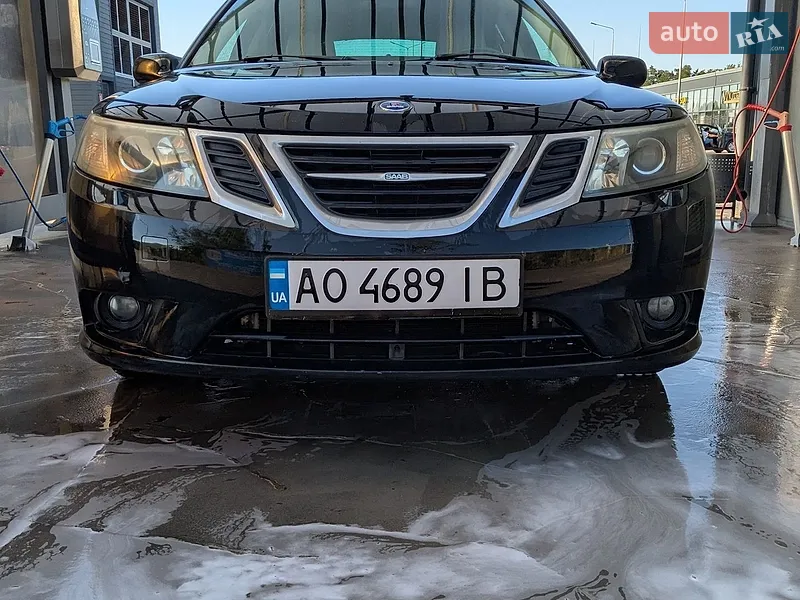 Saab 9-3