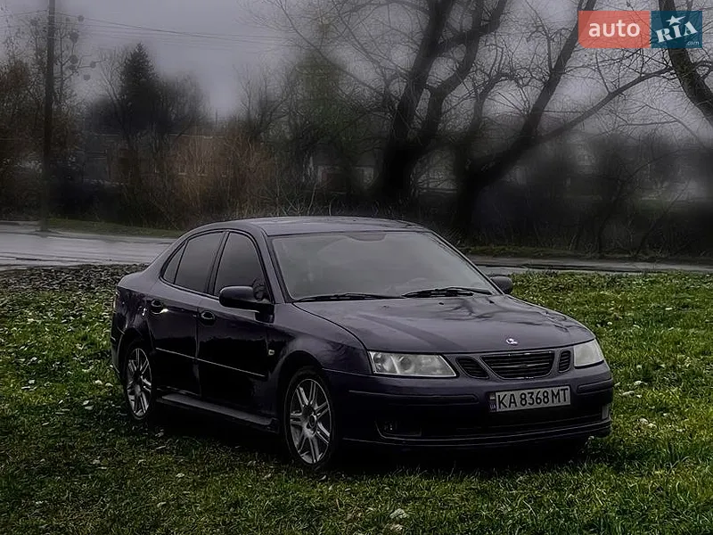 Saab 9-3 2003