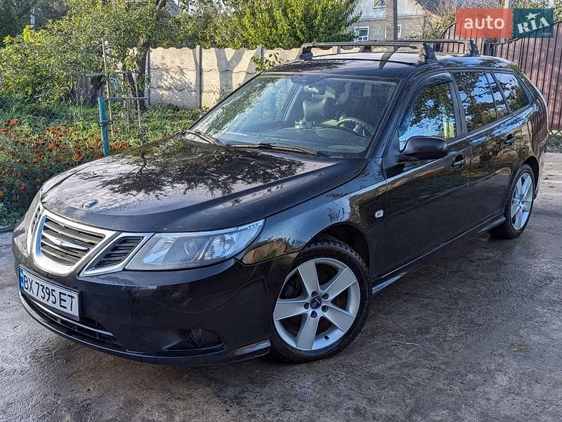 Saab 9-3