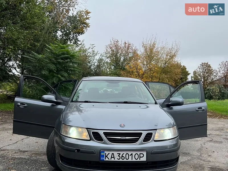 Saab 9-3 2007