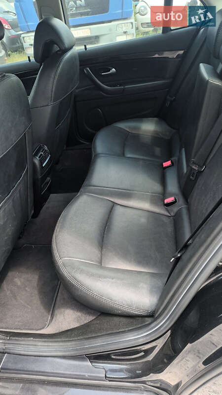 Седан Saab 9-3X 2009 в Івано-Франківську
