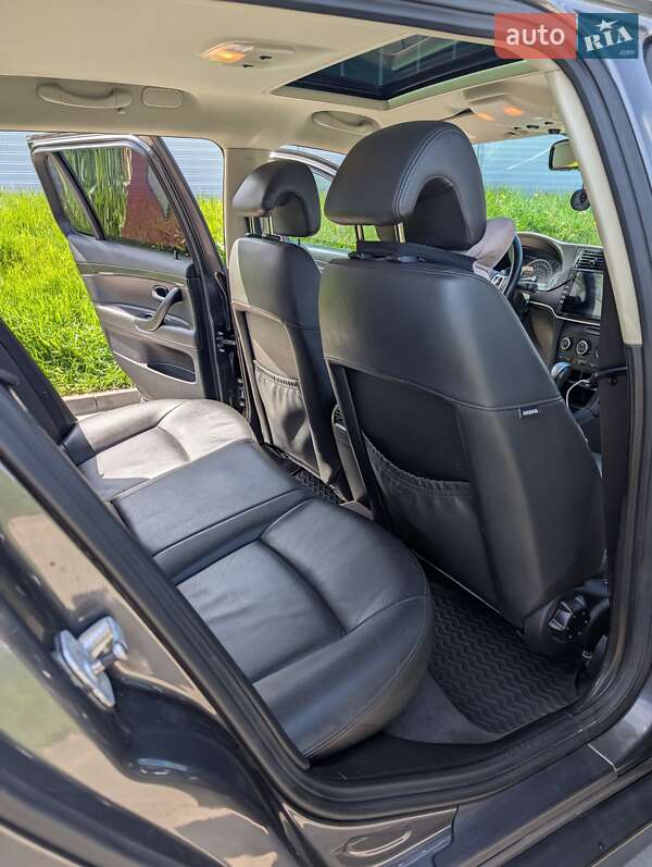 Універсал Saab 9-3X 2010 в Києві фото 16 Універсал Saab 9-3X 2010 в Києві