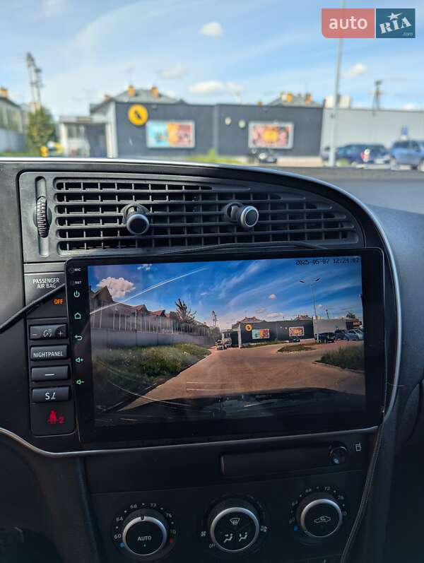 Універсал Saab 9-3X 2010 в Києві фото 19 Універсал Saab 9-3X 2010 в Києві