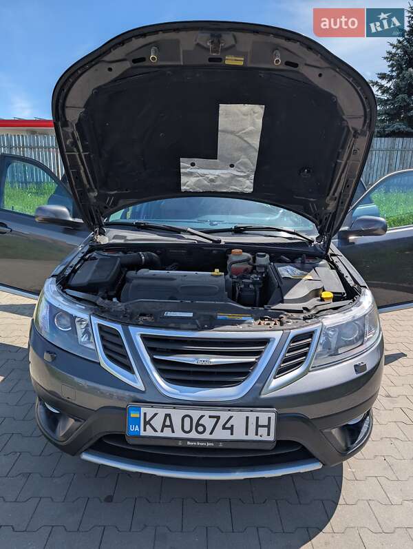 Універсал Saab 9-3X 2010 в Києві фото 23 Універсал Saab 9-3X 2010 в Києві