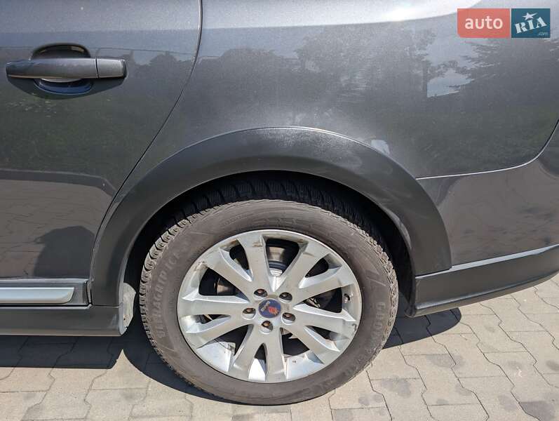 Універсал Saab 9-3X 2010 в Києві фото 31 Універсал Saab 9-3X 2010 в Києві