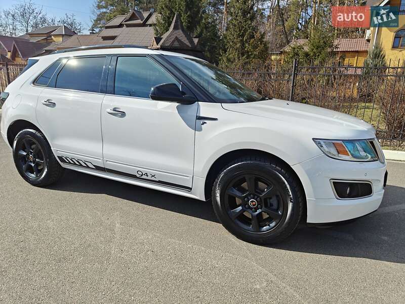Позашляховик / Кросовер Saab 9-4X 2011 в Києві