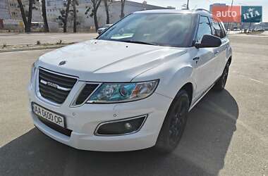 Позашляховик / Кросовер Saab 9-4X 2011 в Києві