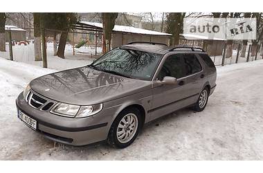 Универсал Saab 9-5 2005 в Сокале